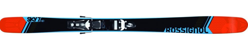 sci rossignol Sky7 HD